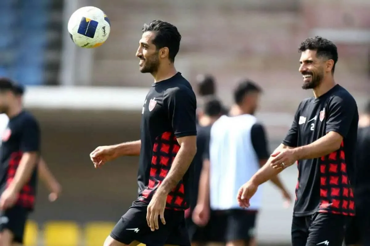 عالیشاه یا امیری؛ کارتال کدامیک را در پرسپولیس حفظ می‌کند؟