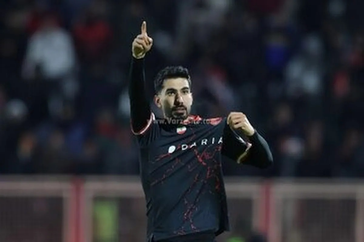 بازداشت بازیکن پرسپولیس به جرم تهدید به قتل!