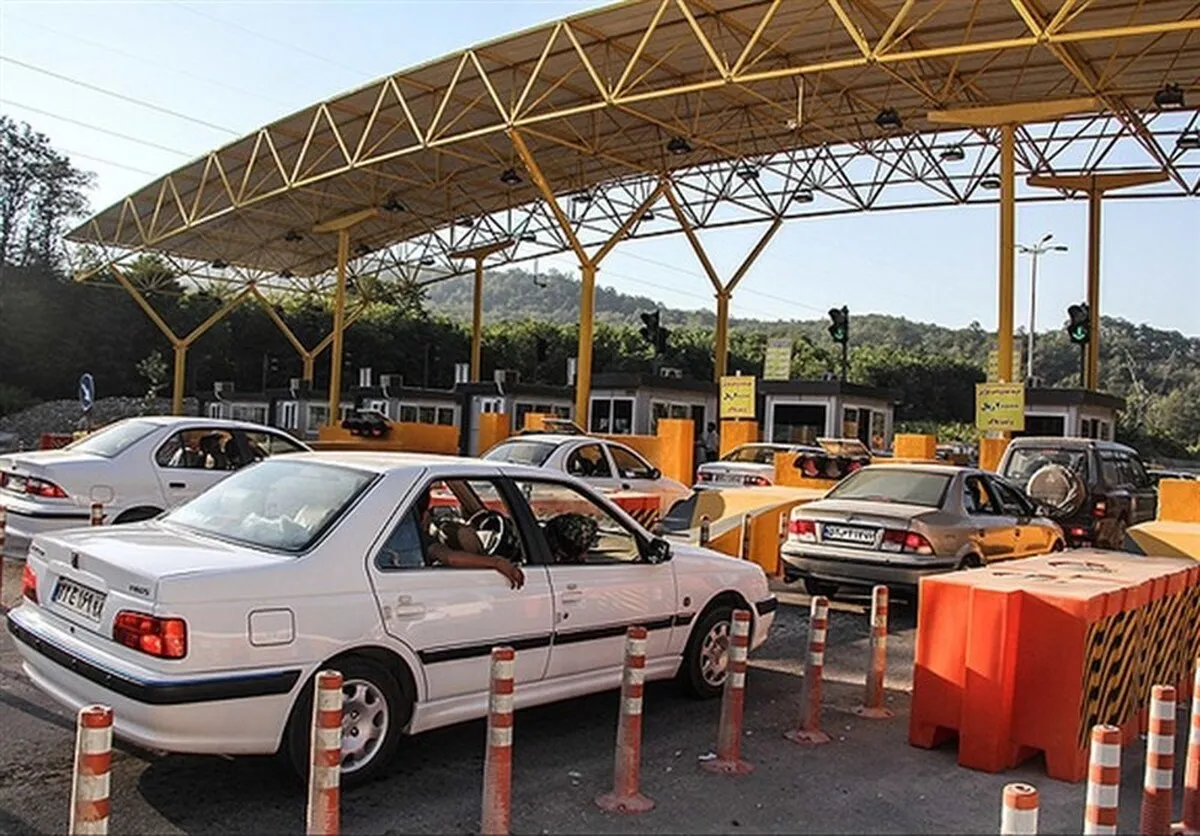 افزایش تا 60 درصدی نرخ عوارض آزادراه‌های کشور