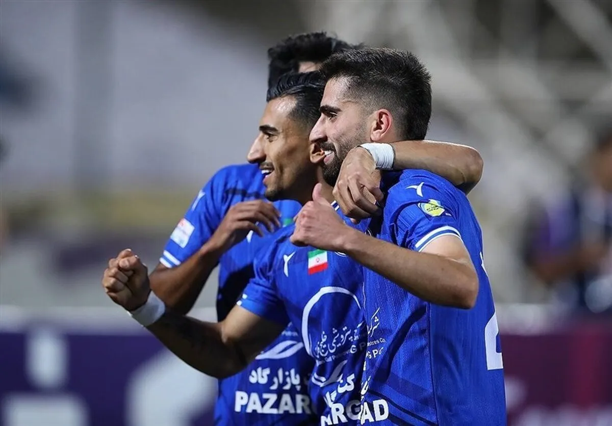 استقلال حریف ملوان در فینال جام حذفی شد