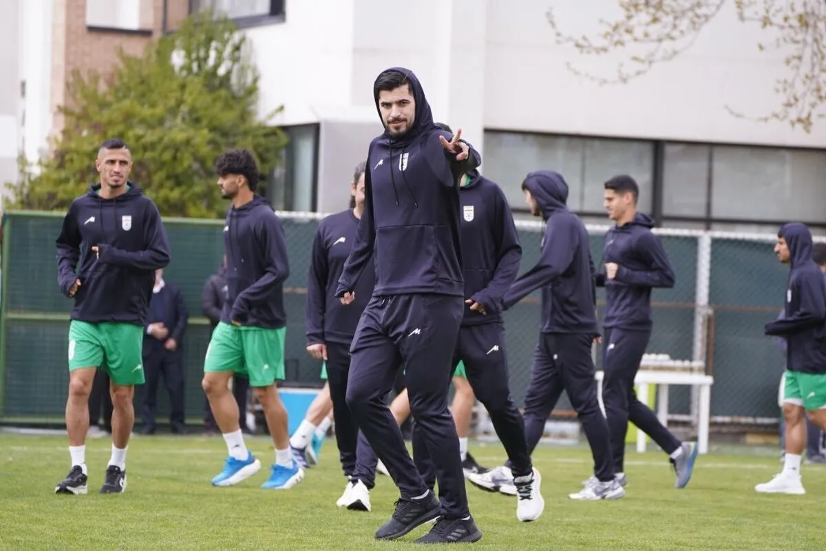 ترکیب تیم ملی ایران برابر ازبکستان اعلام شد