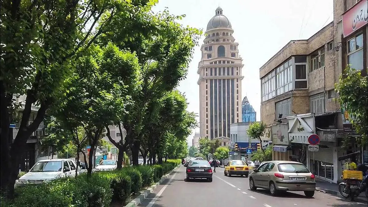 نگاهی به وضعیت مسکن محله جردن