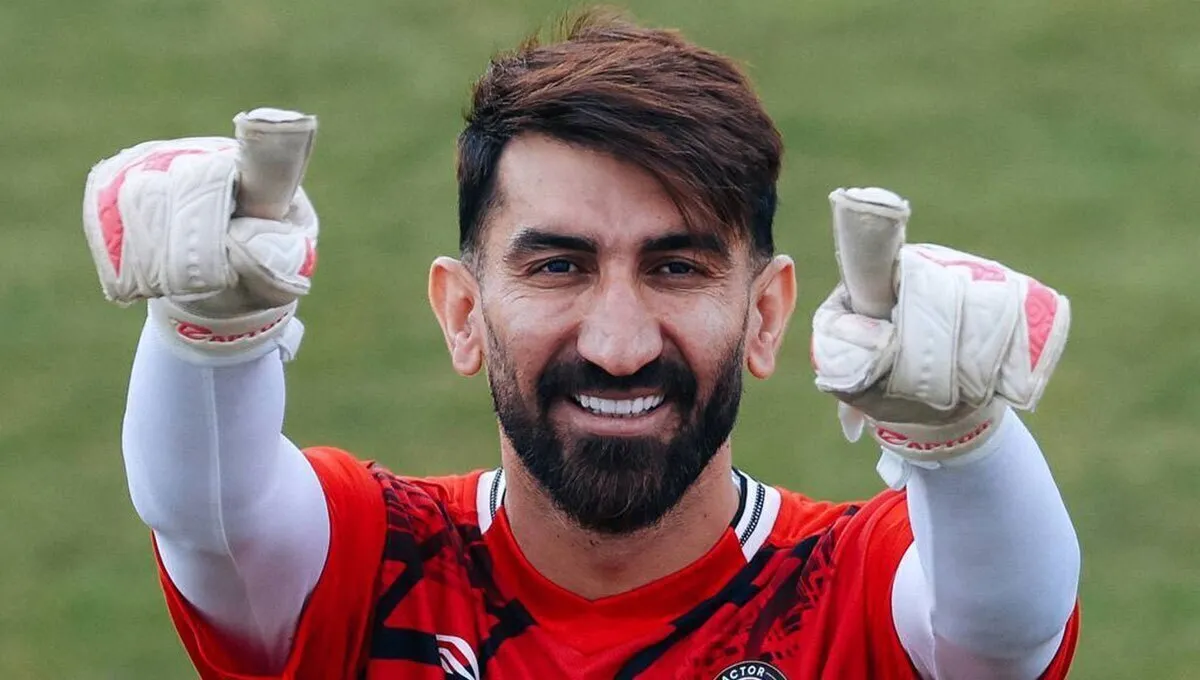 پیغام بیرانوند به پرسپولیسی‌ها