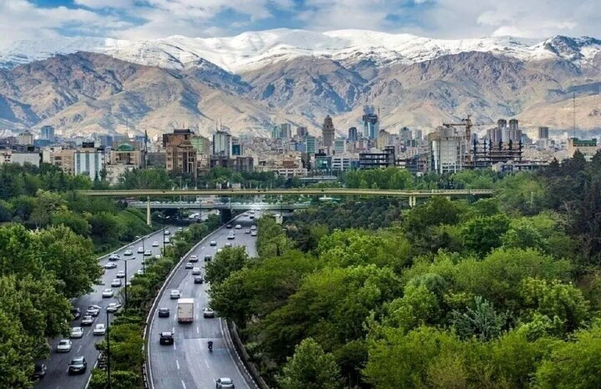 دمای هوا افزایش می‌یابد؛ بارش‌ها ادامه دارد