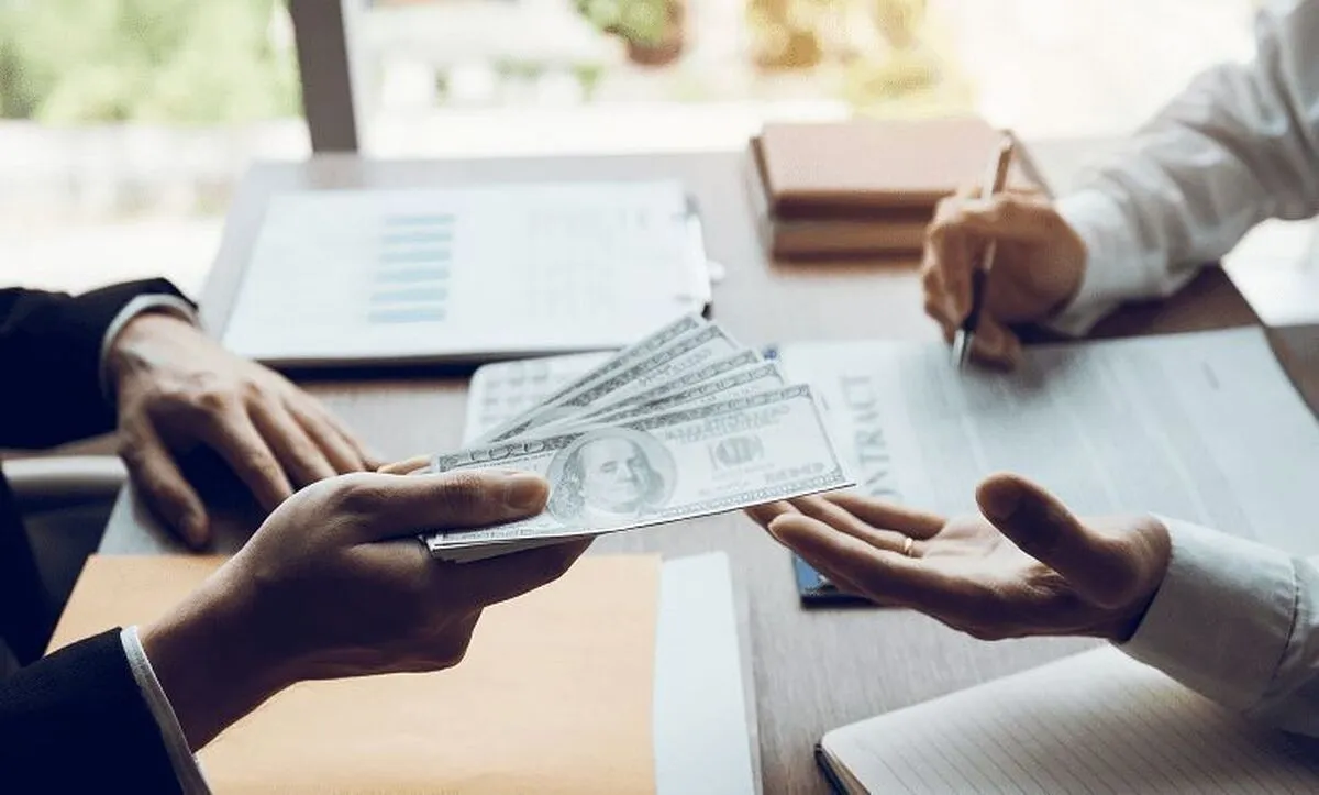 بررسی آماری نظام تامین مالی در ایران