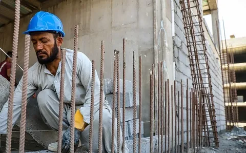 نرخ صدور و تمدید پروانه کار اتباع خارجی مشخص شد