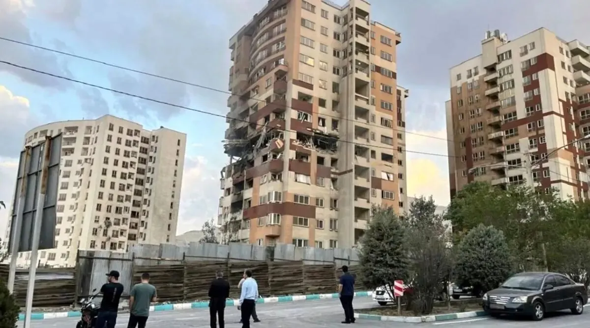 تکذیب حمله اسرائیل به یک مرکز وزارت دفاع در شیراز