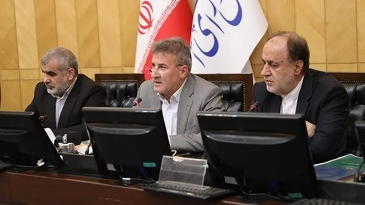 فراکسیون تسهیل تجارت و سرمایه‌گذاری مجلس افتتاح شد