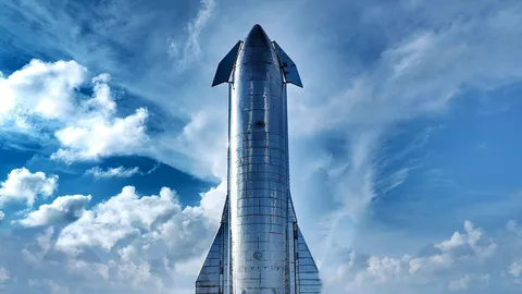 سفر ناتمام Starship در نهمین پرواز آزمایشی