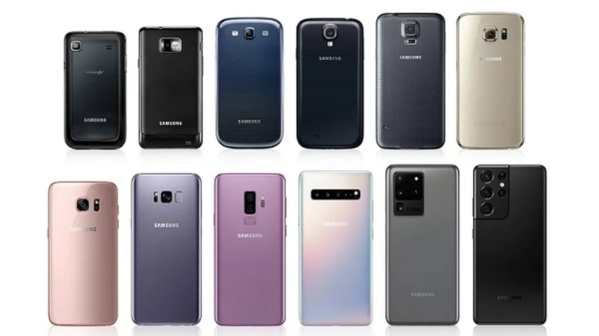 قیمت گوشی‌های سامسونگ، امروز ۲۸ شهریور ۱۴۰۳