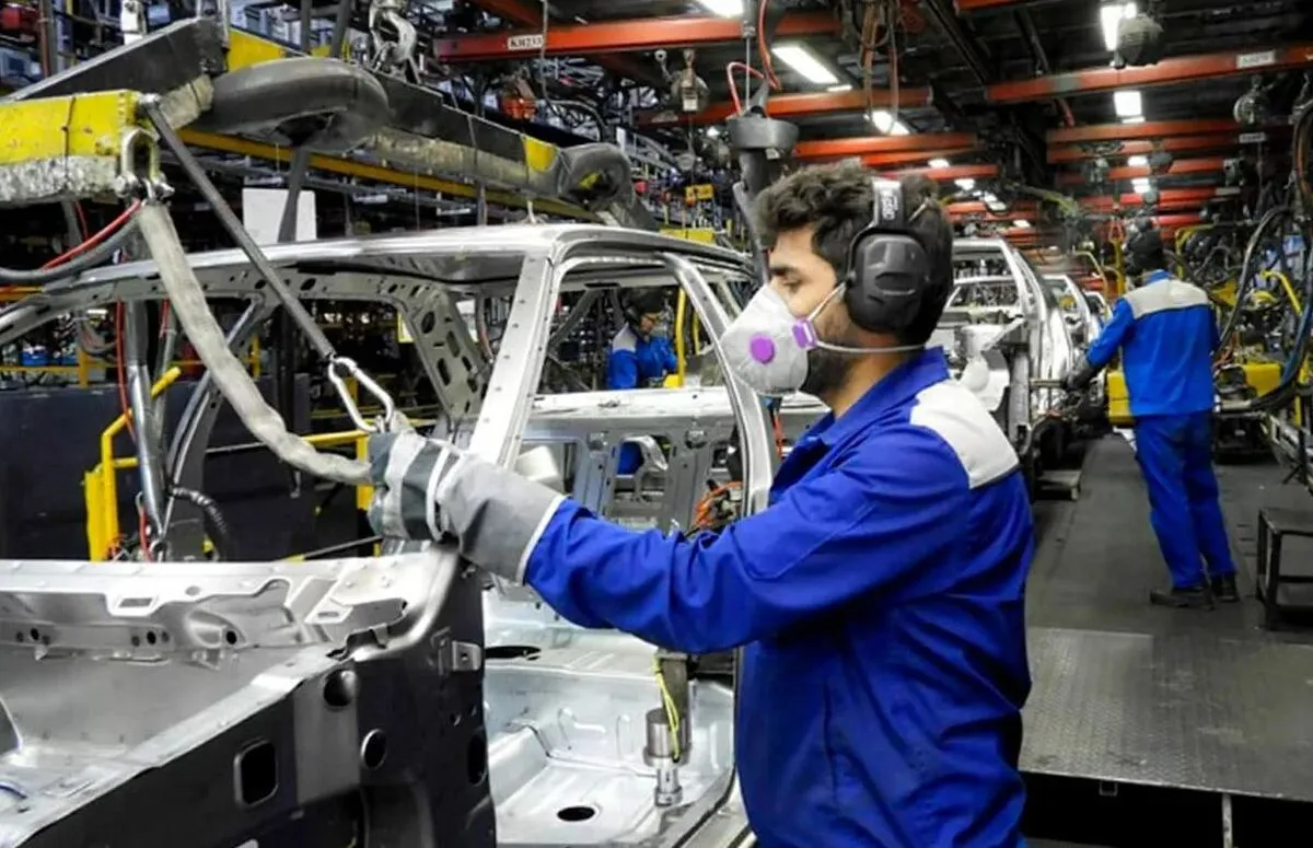 جزئیات تازه از تولیدات سایپا و ایران‌خودرو؛ خساپا از خودرو عقب ماند