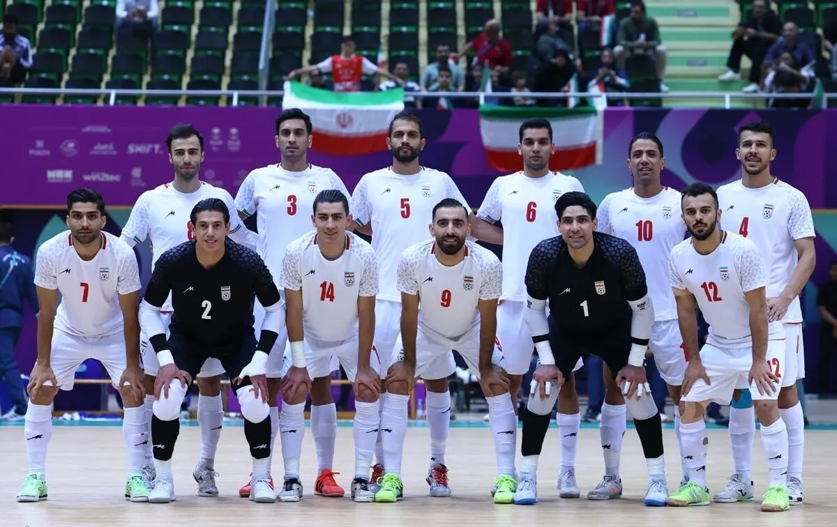 اعلام لیست جدید تیم ملی با دعوت از ۲۰ بازیکن