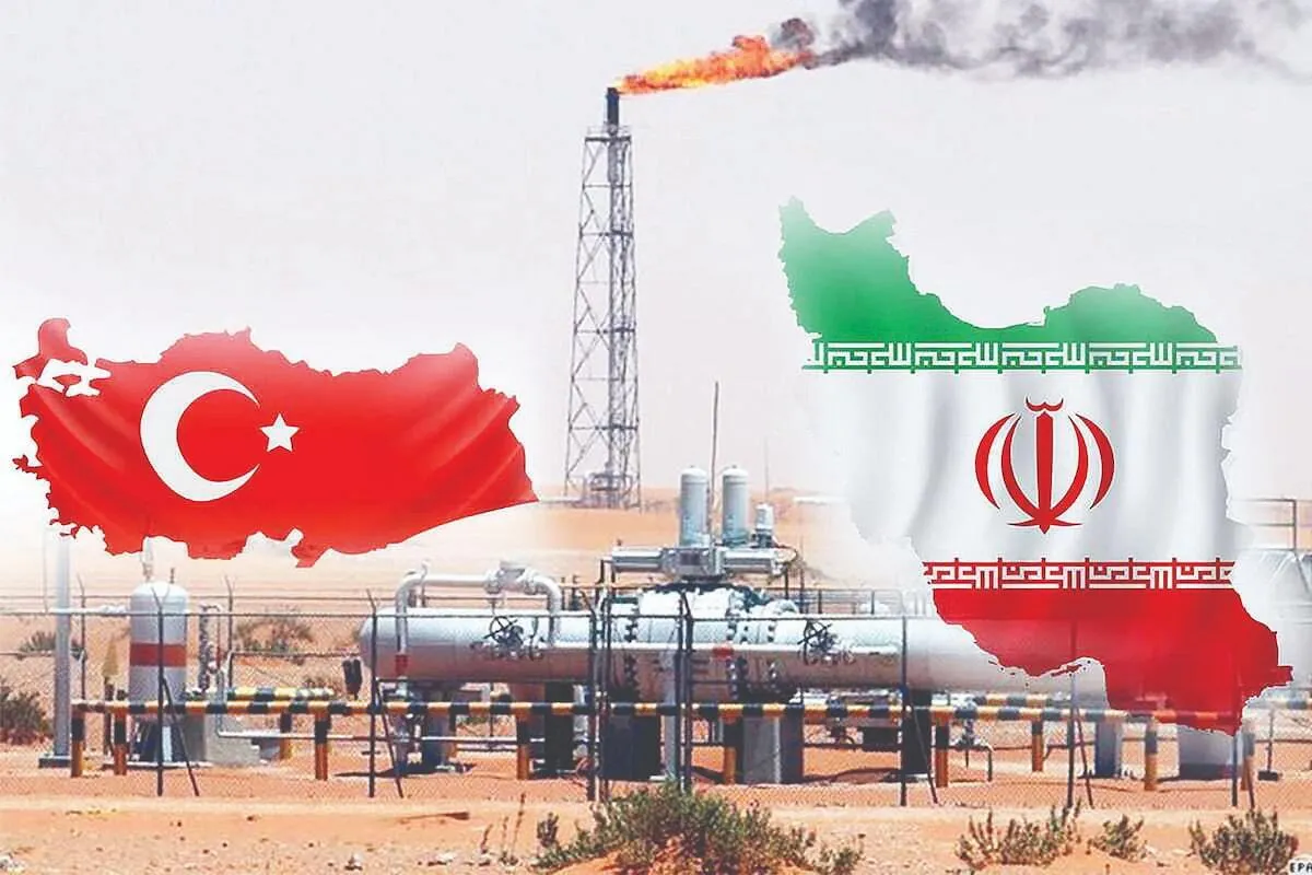 اهمیت راهبردی گاز ایران و روسیه برای آنکارا/ اردوغان ریسک می‌کند؟