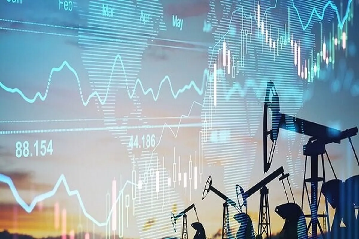 تثبیت قیمت نفت در نزدیک ۷۷ دلار