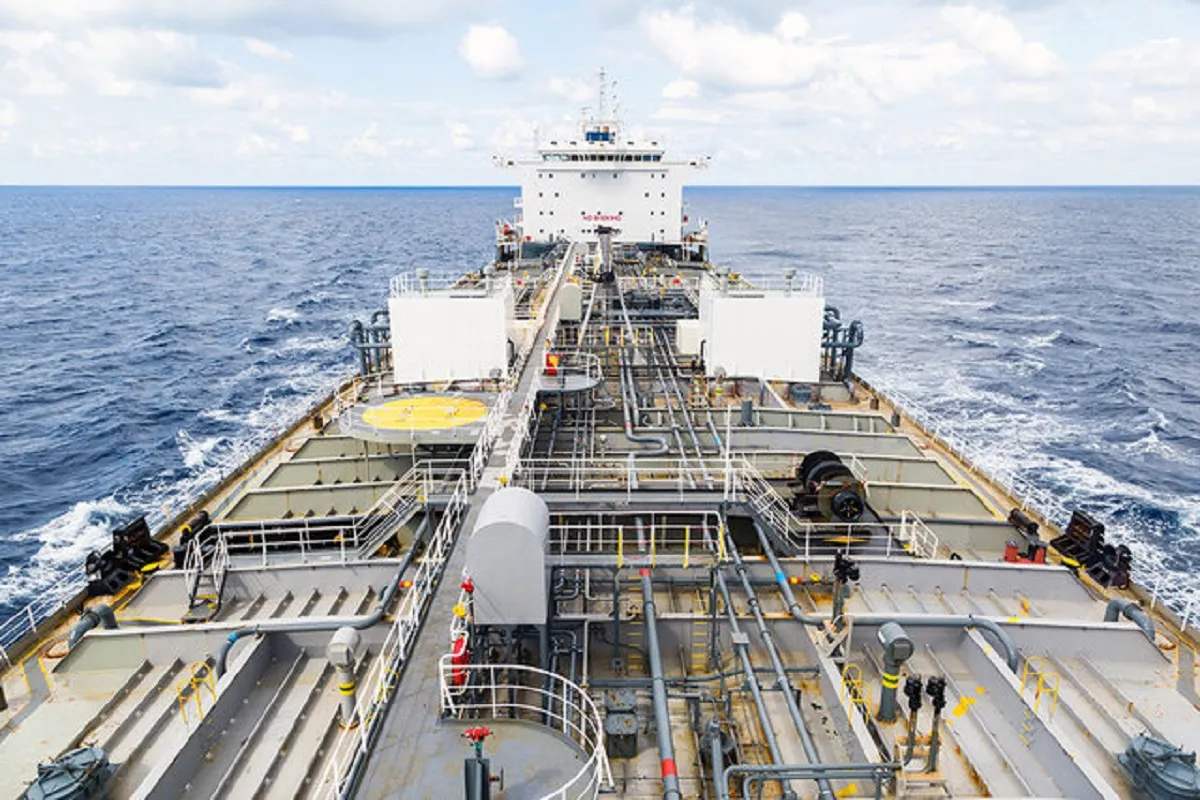 غول‌های کشتیرانی ژاپن فلج شدند