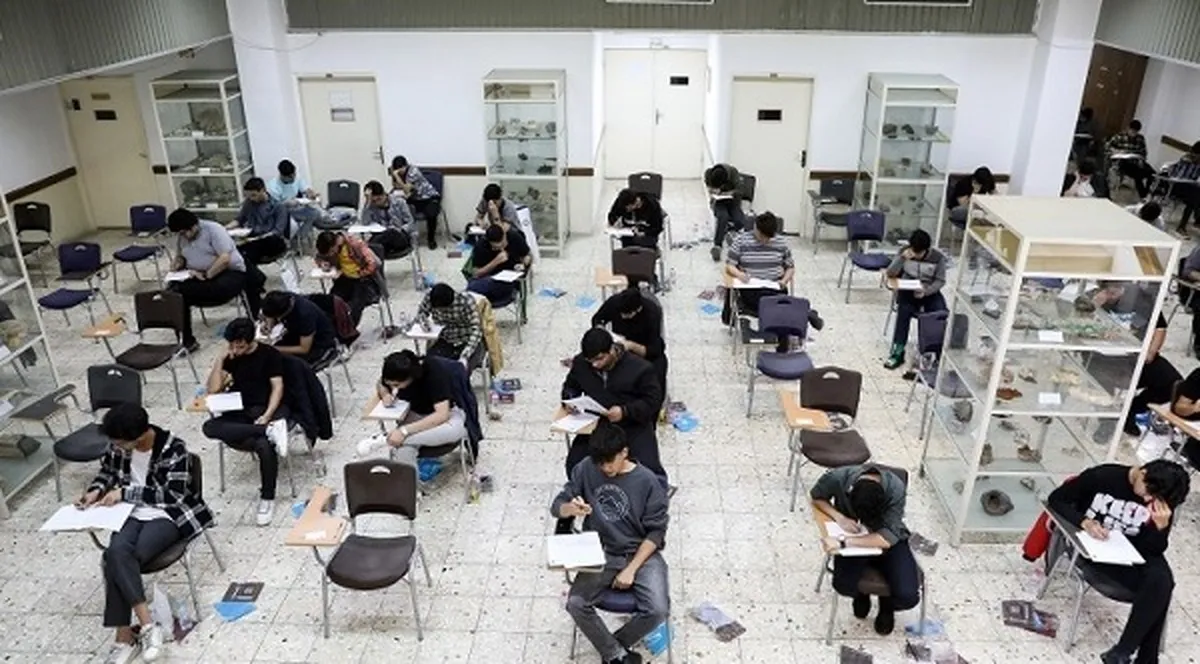 نامه به پزشکیان درباره تأثیر معدل پایه یازدهم در کنکور