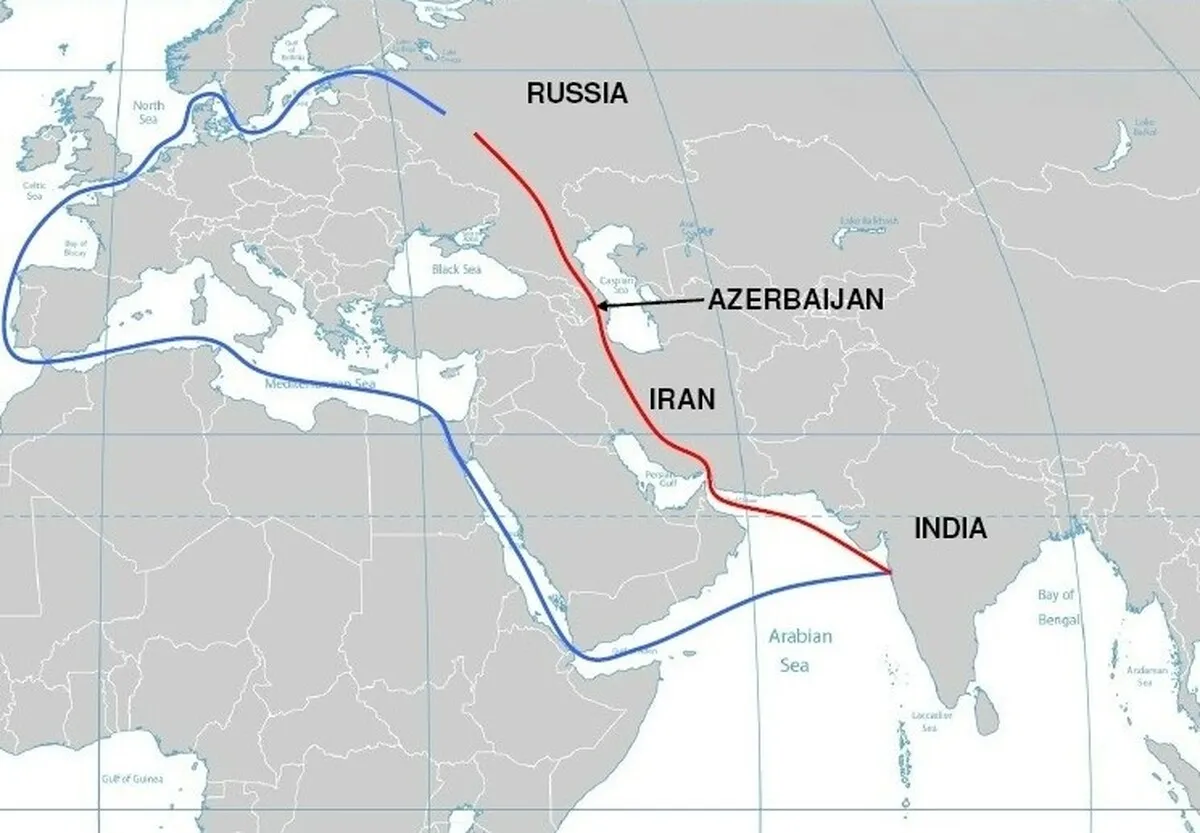 نبرد کریدور‌ها در غرب آسیا
