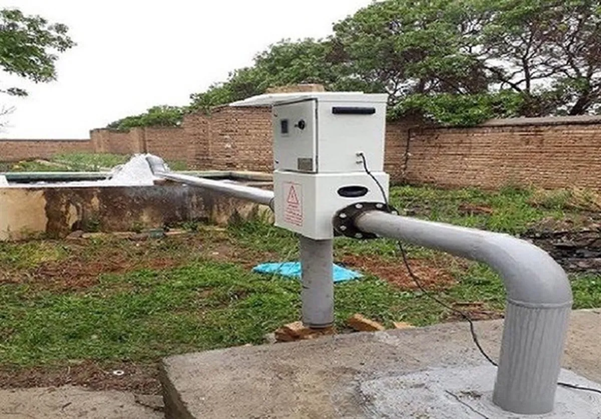 خسارت جبران ناپذیر قطع برق برای چاه‌های کشاورزی