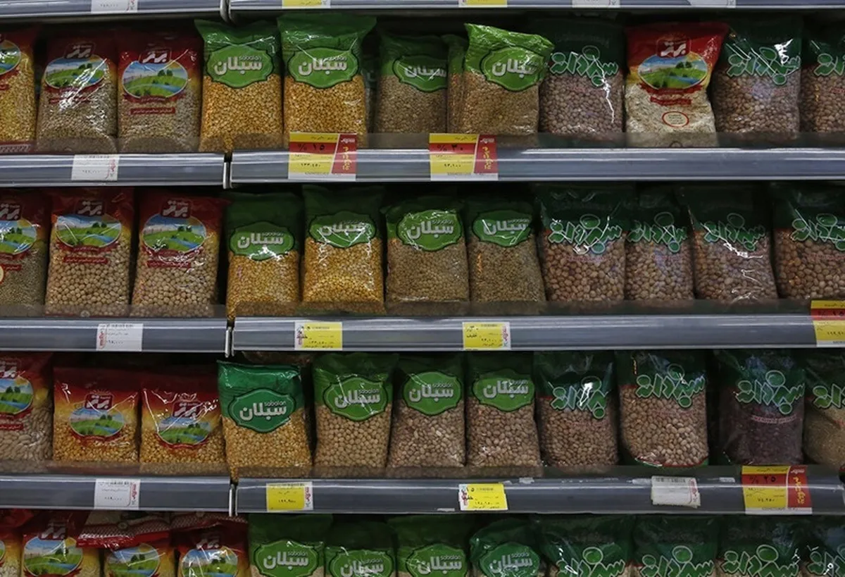 کاهش قیمت حبوبات در آستانه فصل برداشت
