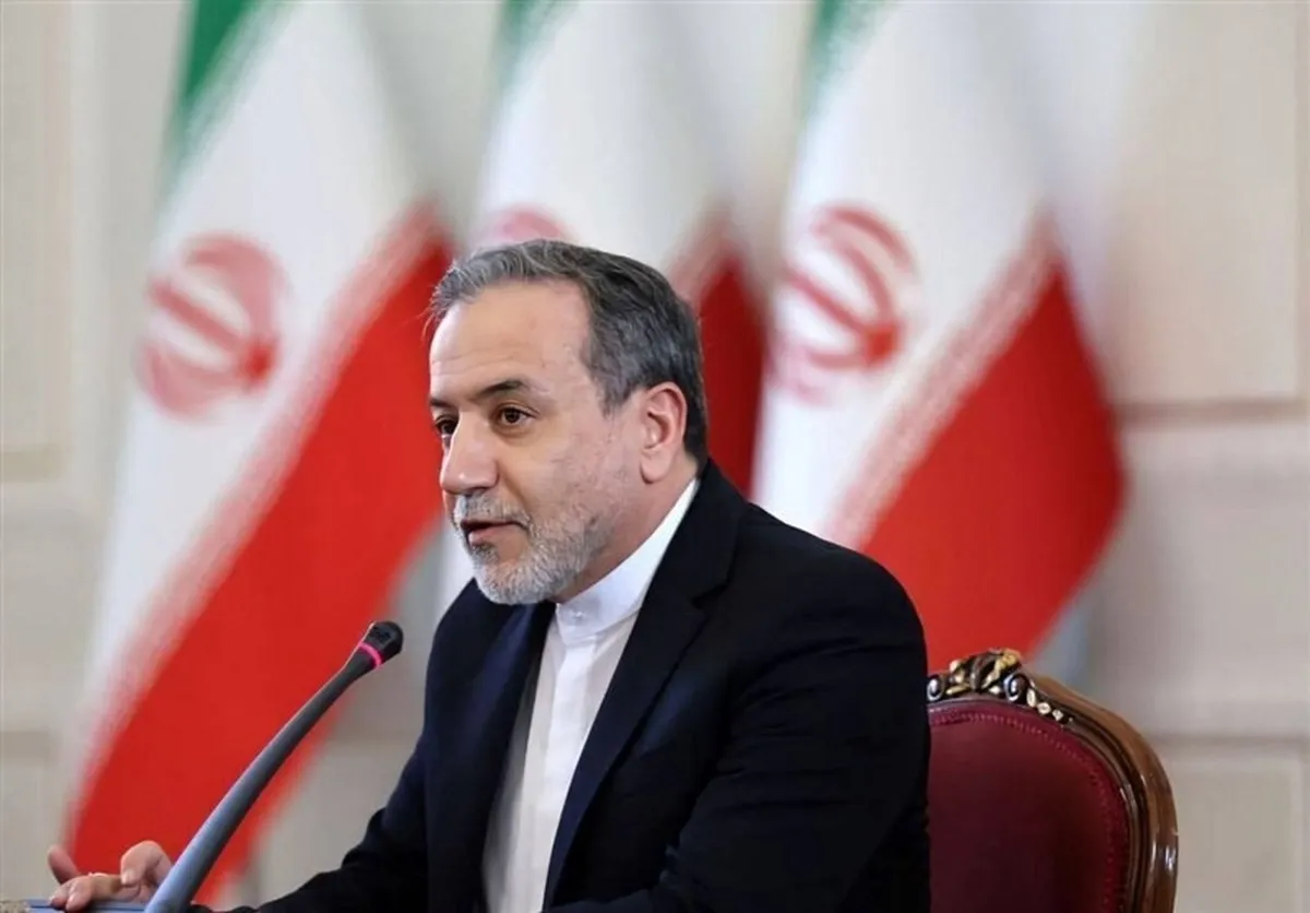 رفع تحریم‌ها، محور رایزنی تلفنی امروز عراقچی با اروپا