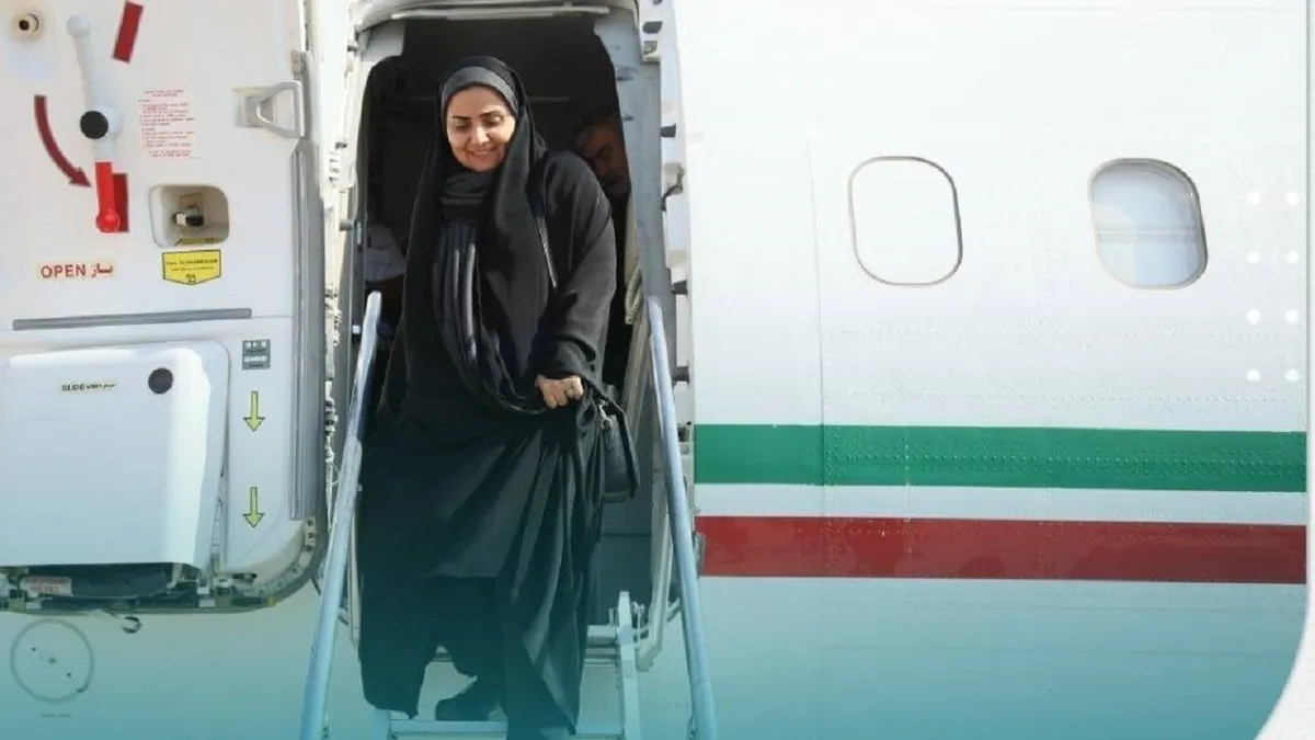 سفر یک روزه وزیر راه و شهرسازی به قطر