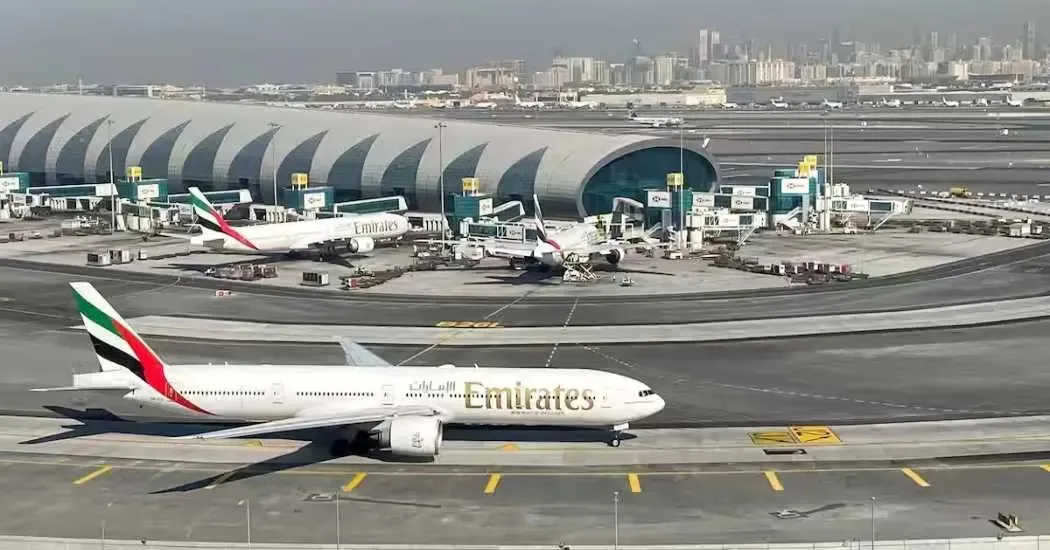 لغو پروازهای هفت فرودگاه اصلی منطقه