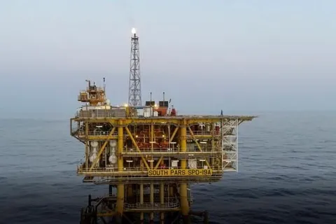 حفاری چاه دهم در موقعیت B فاز یازده پارس جنوبی به اتمام رسید