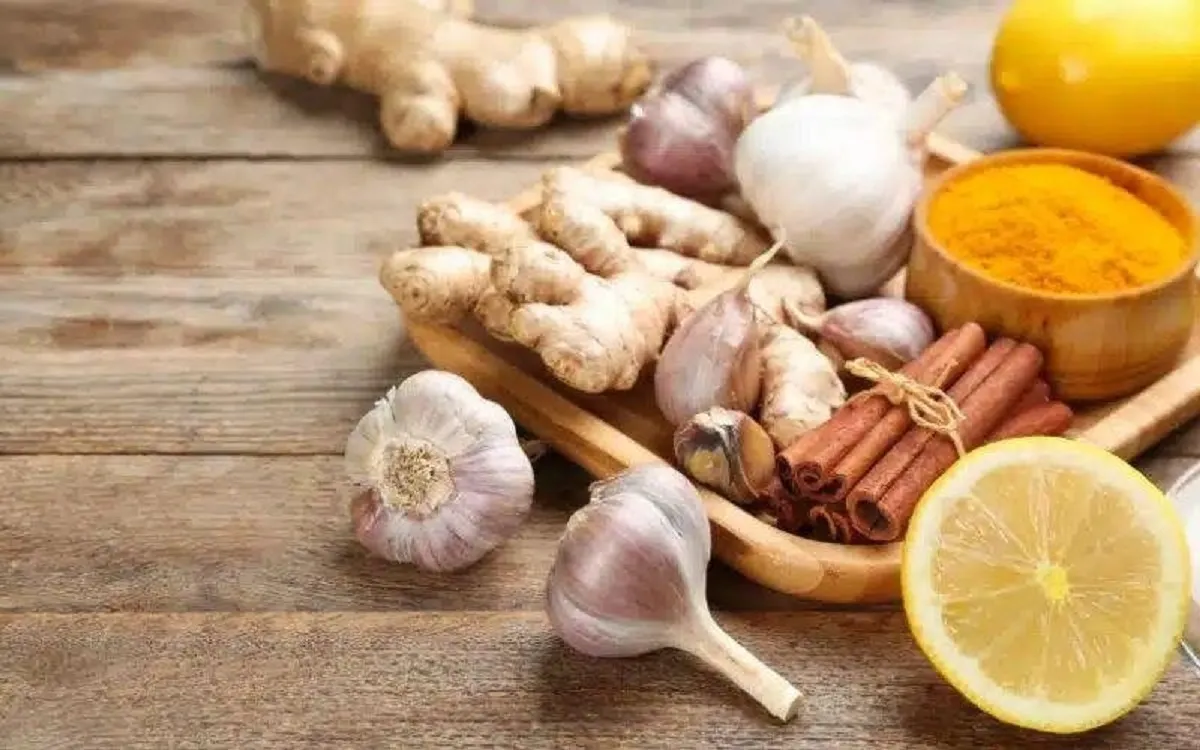 داروی گیاهی برای کشتن میکروب معده