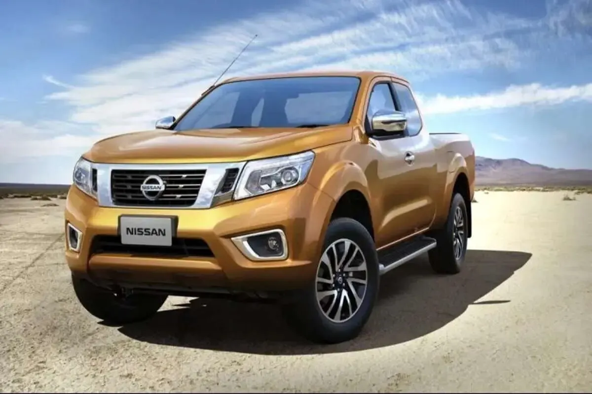 زمان طرح فروش پیکاپ بنزینی مشخص شد