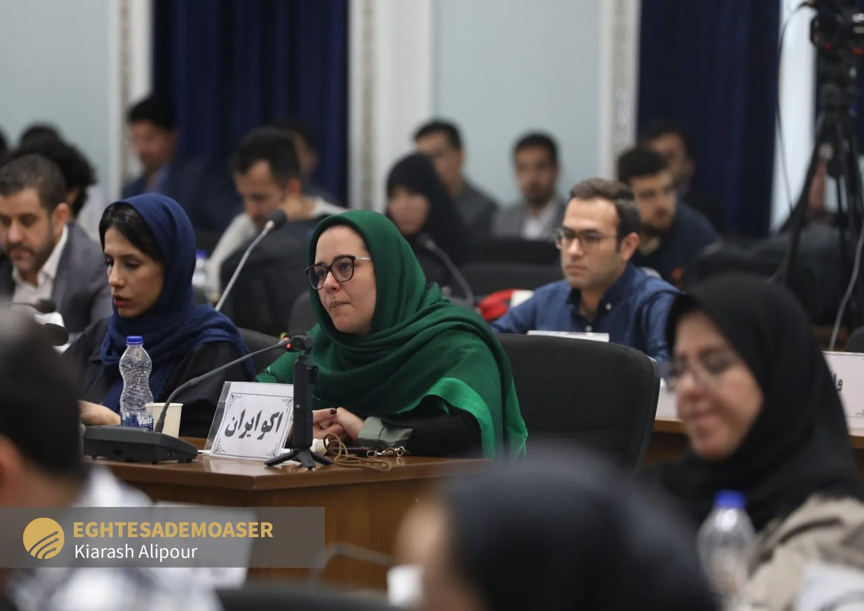 نشست خبری سخنگوی وزارت امور خارجه