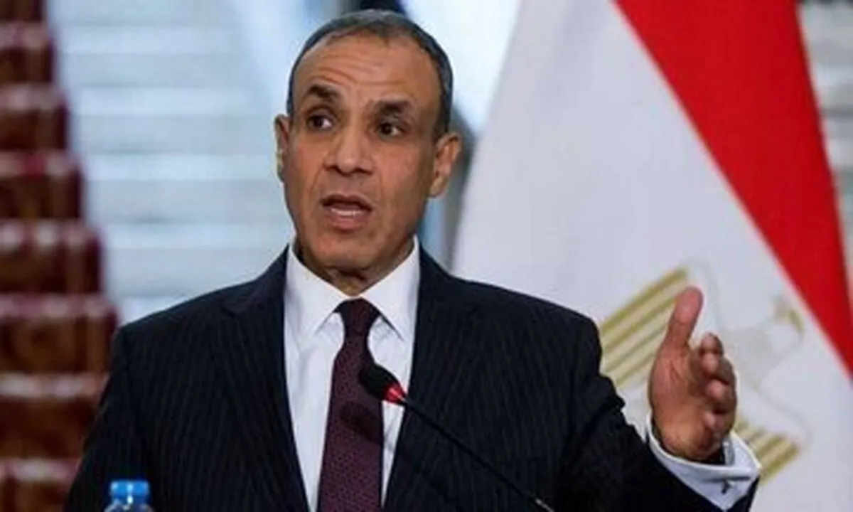 موضع‌گیری مصر در قبال پرونده هسته‌ای ایران