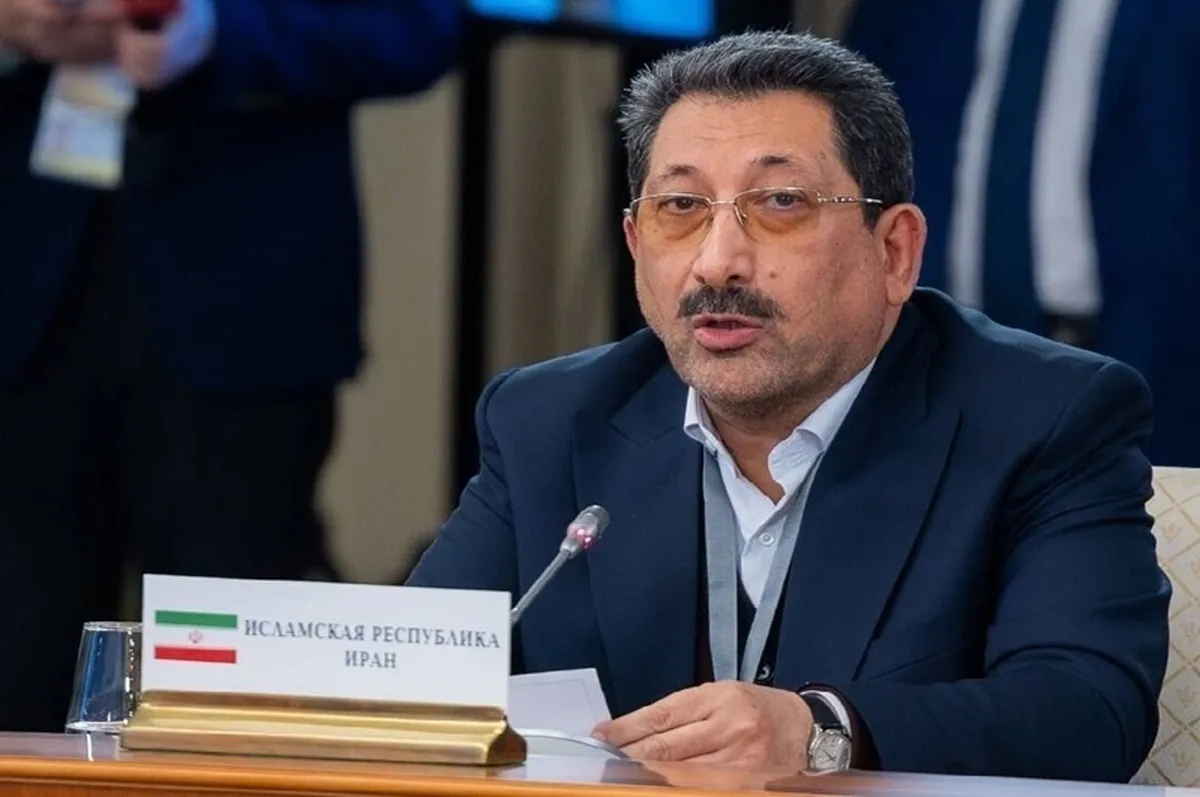 توسعه دیپلماسی اقتصادی و صنعتی ایران با منطقه و جهان