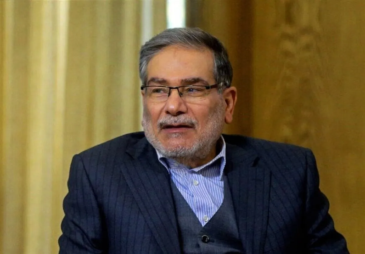 واکنش شمخانی به تهدیدات ترامپ علیه تأسیسات هسته‌ای ایران