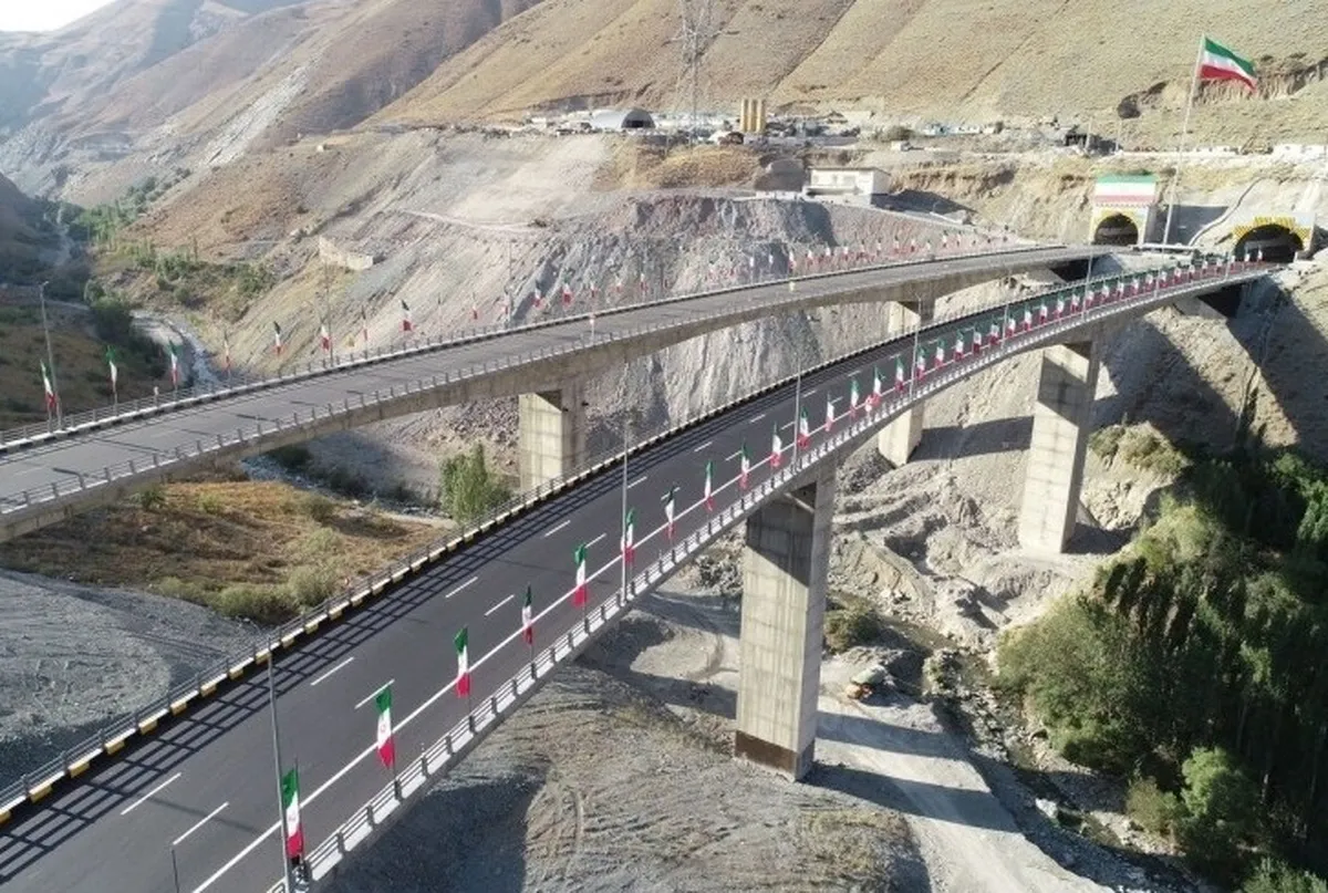 ساخت آزادراه ساوه-سلفچگان با هزینه ۱۲۰ هزار میلیاردی