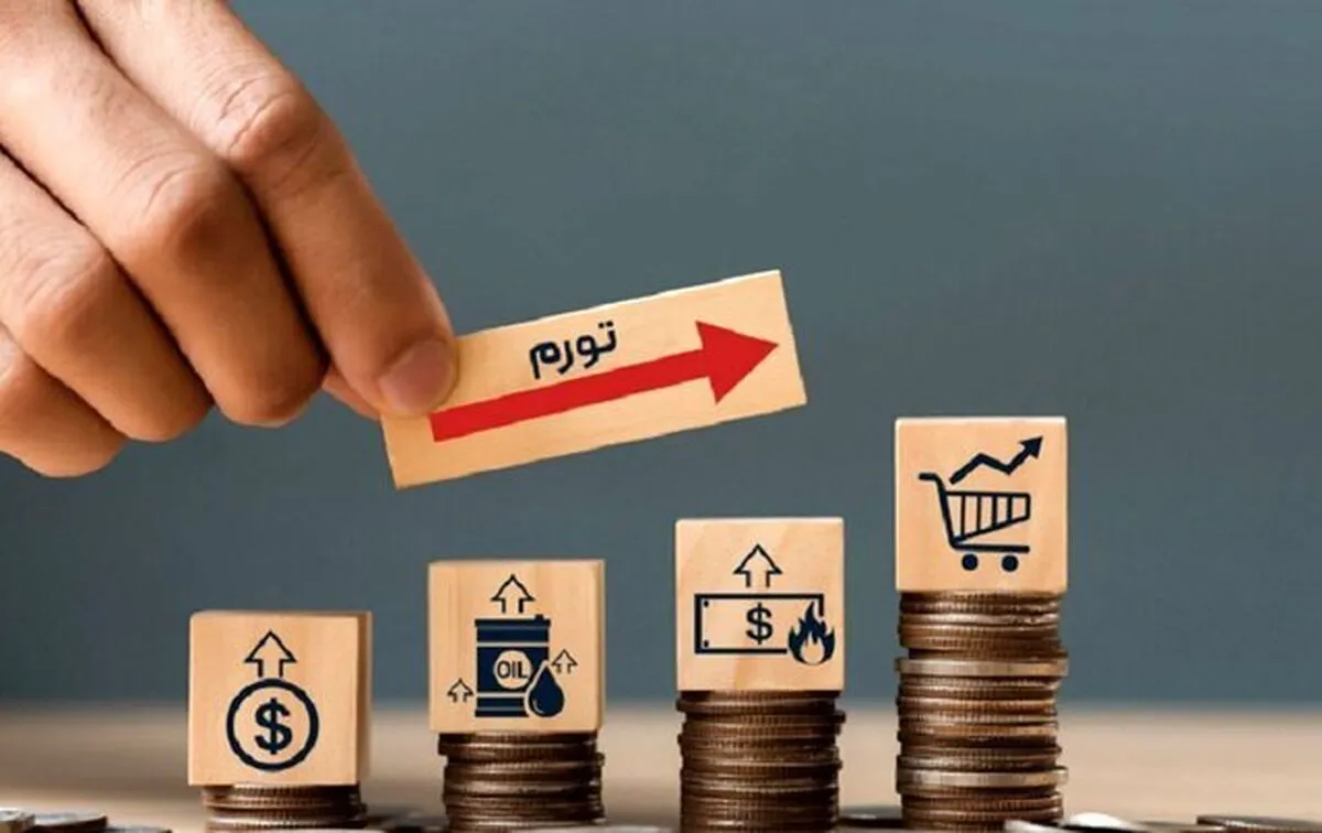 بیشترین و کمترین نرخ تورم متعلق به کدام بخش است؟