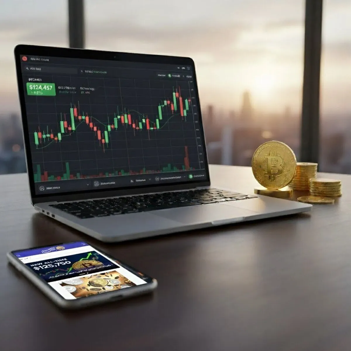 بازار کریپتو در مدار صعود