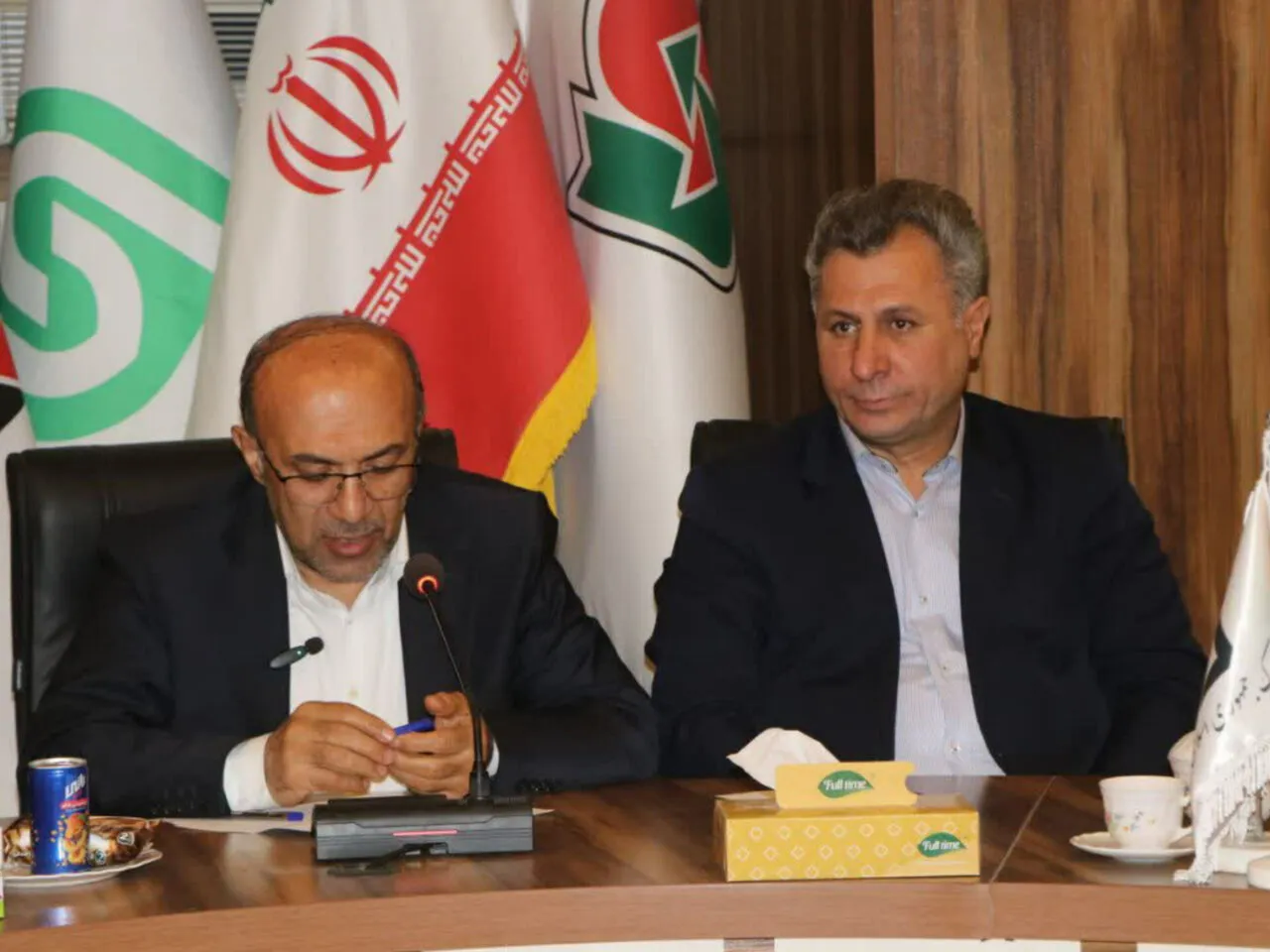 رییس کل گمرک: سطح همکاری مرزی ایران و جمهوری آذربایجان مطلوب است