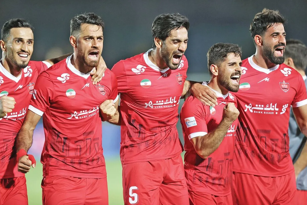 پرسپولیس فردا به میدان می‌رود