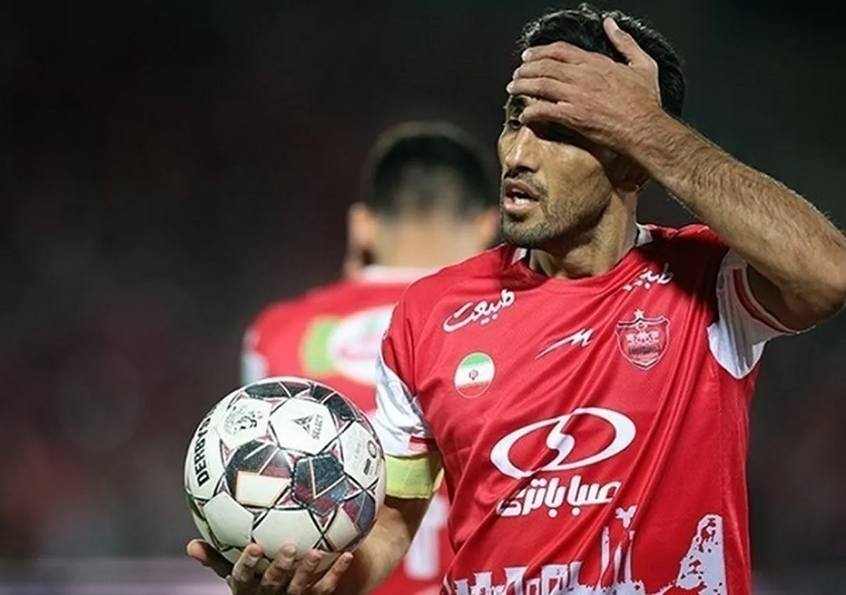 خبر جدید از نقل و انتقالات پرسپولیس