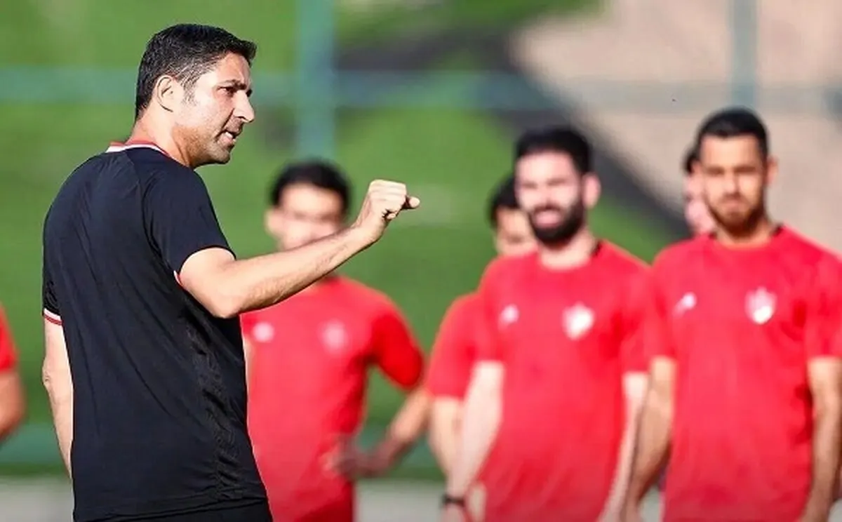 رقم قرارداد پرسپولیس با وحید هاشمیان لو رفت