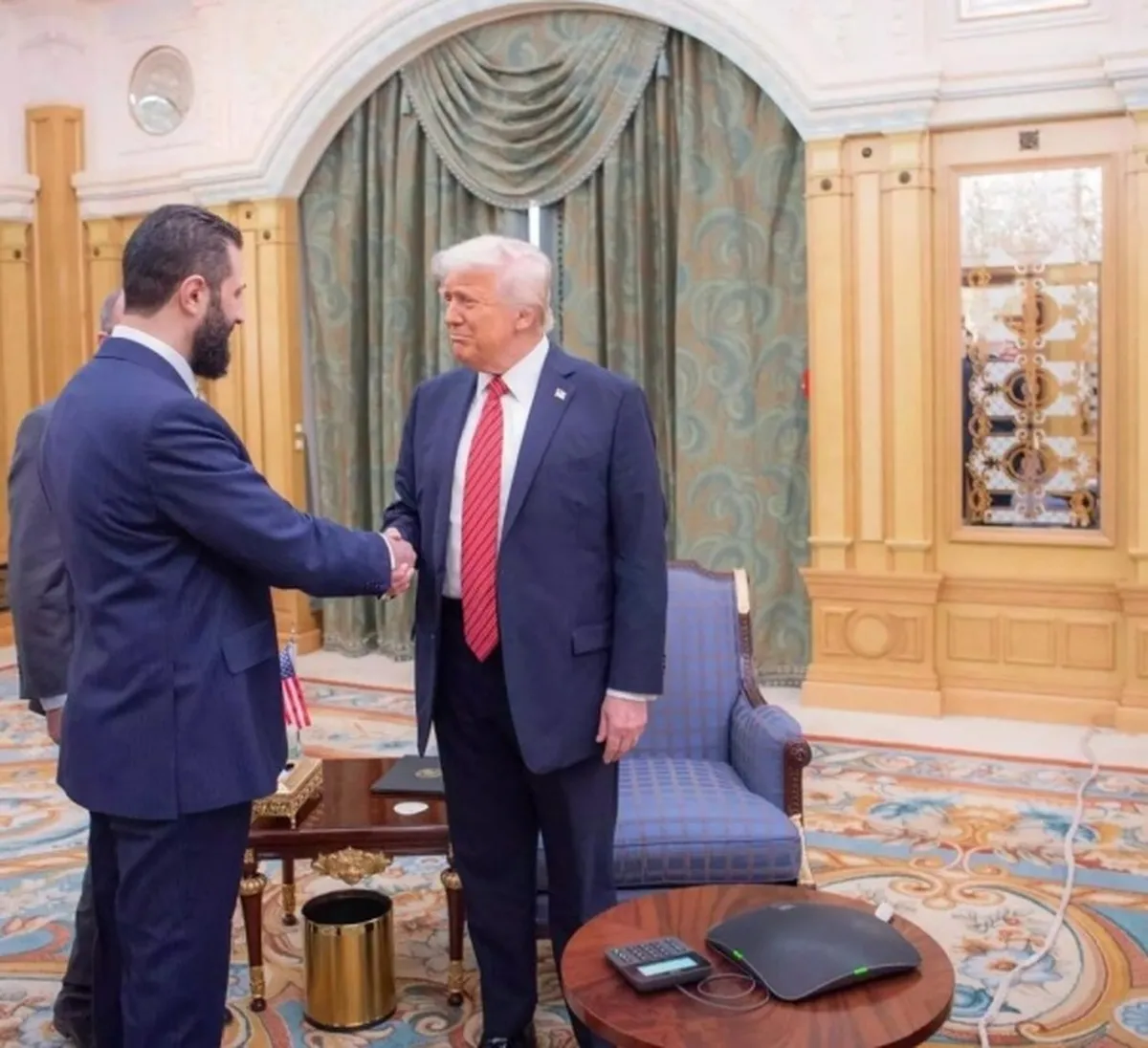 اهداف ژئوپلیتیکی از لغو تحریم‌های سوریه