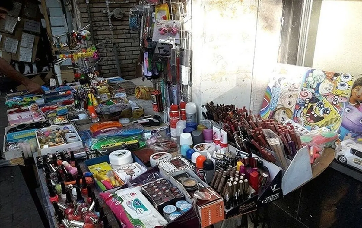 سازمان غذا و دارو این محصولات آرایشی را غیرمجاز اعلام کرد