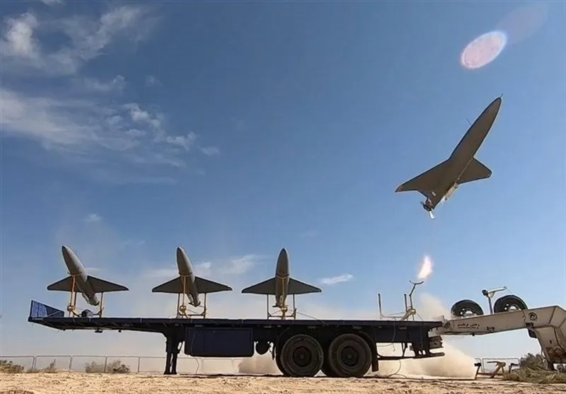 عملیات پهپادی ارتش علیه سازمان اطلاعات ارتش اسرائیل