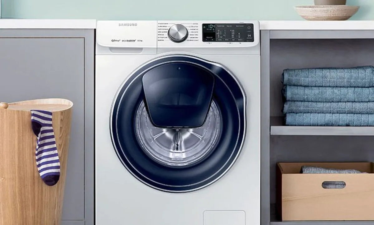 قیمت ماشین لباسشویی مهر ۱۴۰۴