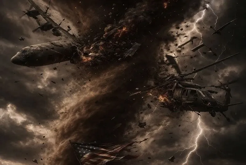 صورت‌حساب 2.4 میلیارد دلاری جنگ برای آمریکا در حوزه ناوگان هوایی