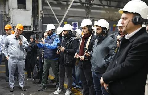 تحقق ۱۰۰ درصدی اهداف تولید و فروش فنرسازی زر