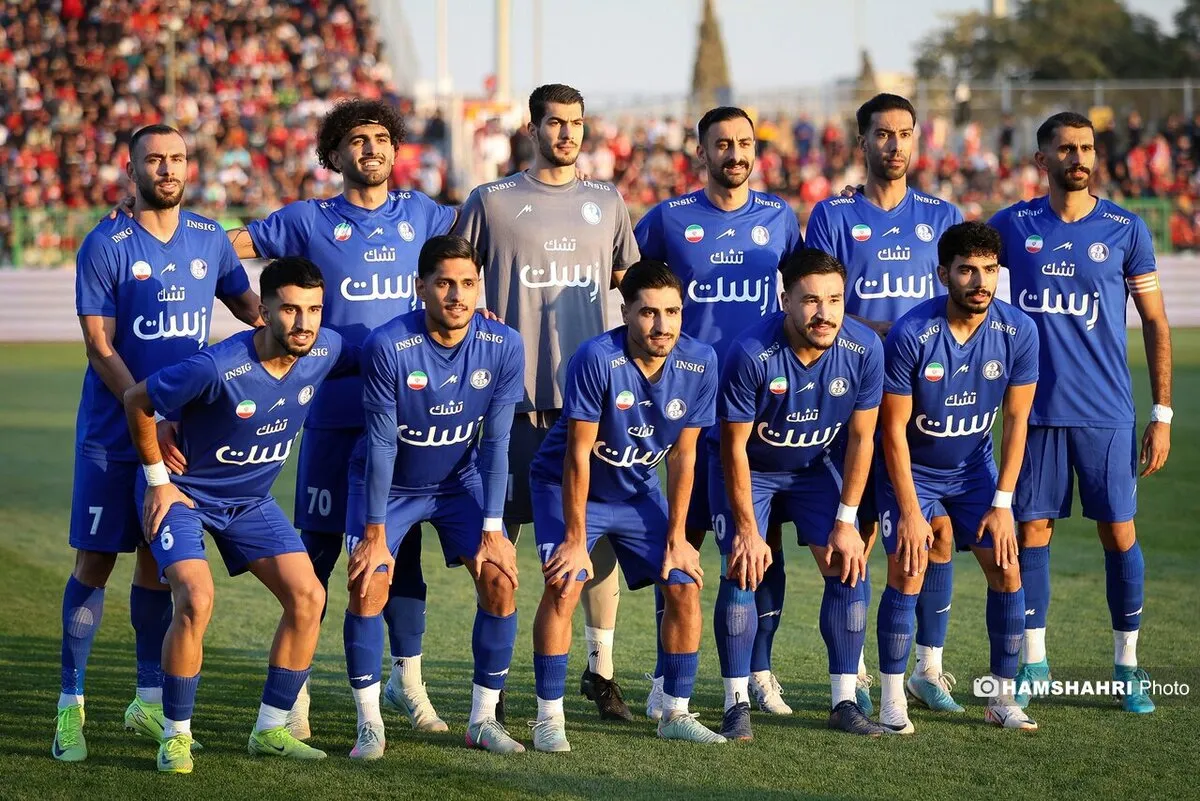 صعود استقلال به یک‌هشتم نهایی جام حذفی با برتری مقابل پادیاب + فیلم خلاصه بازی