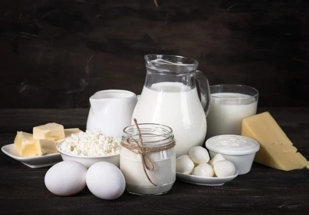 تورم گروه نان و غلات در صدر/برخی اقلام لبنی ۹۰% گران شد