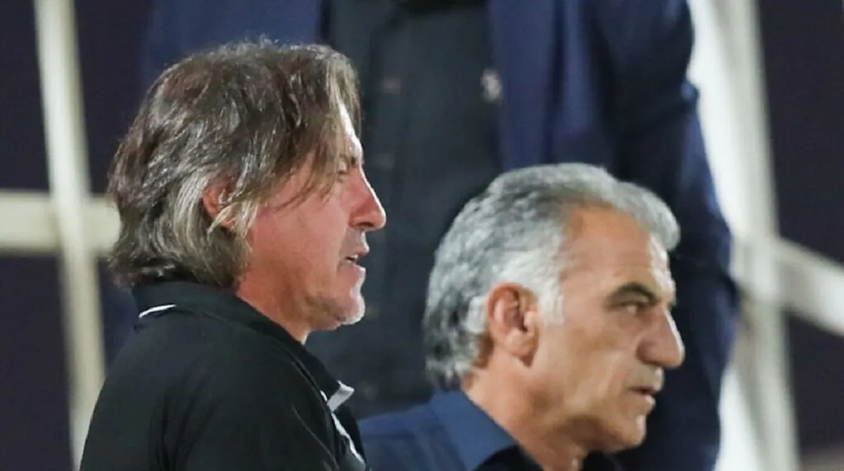 ریکاردو ساپینتو بعد از چند روز با استقلال پیروز شد؟