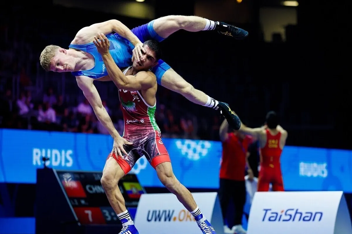 برنامه مسابقات روز پایانی کشتی فرنگی قهرمانی جهان ۲۰۲۵ امروز ۳۰ شهریور ۱۴۰۴